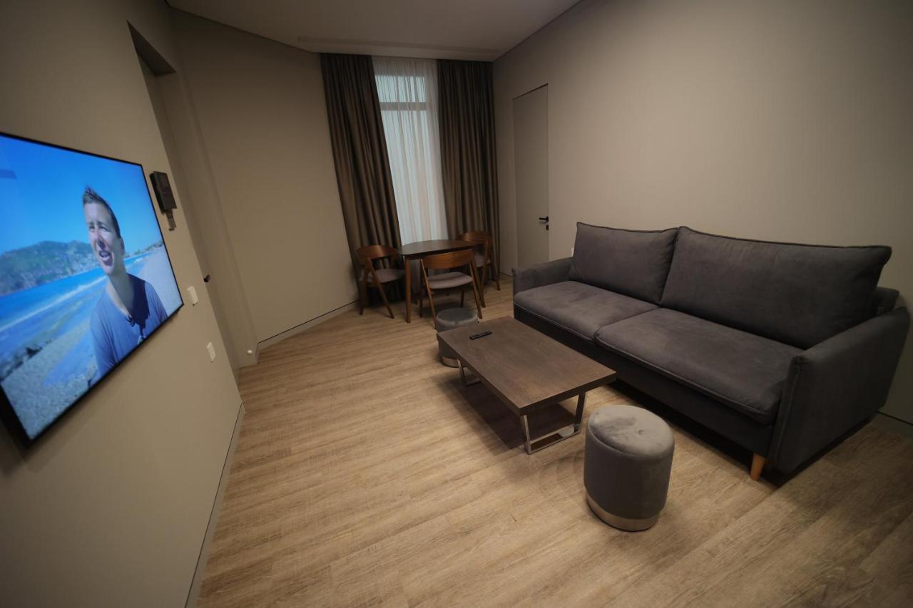 Avenue Residence Jerevan Eksteriør billede