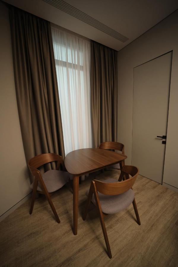Avenue Residence Jerevan Eksteriør billede