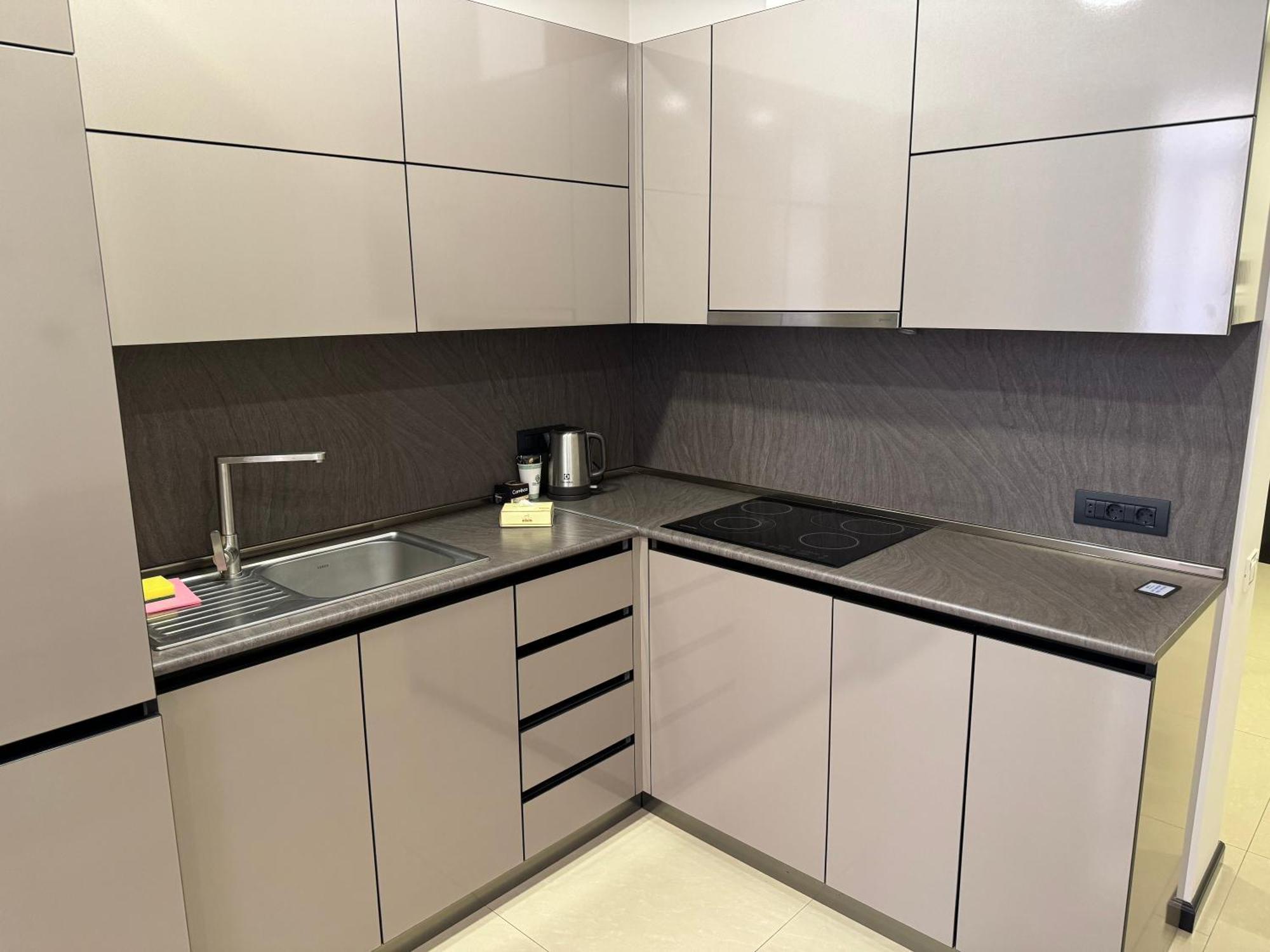 Avenue Residence Jerevan Eksteriør billede